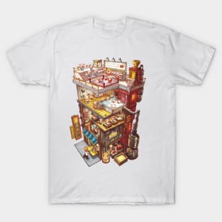 The Best Pork Ramen T-Shirt